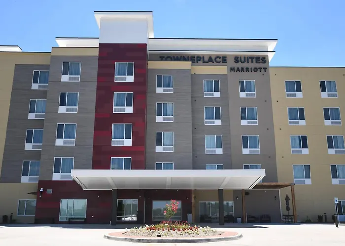 Towneplace Suites Kansas City At Briarcliff