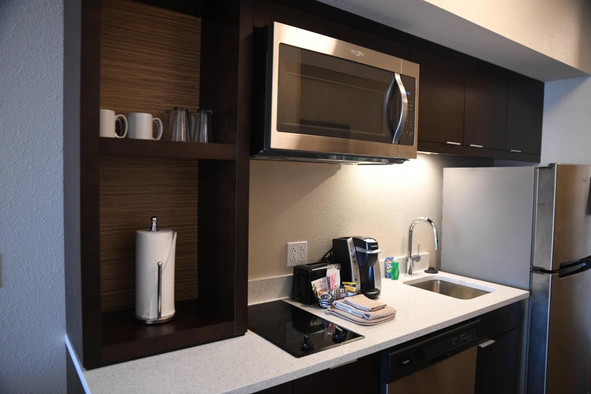 Hotel Towneplace Kansas At Briarcliff Kansas City