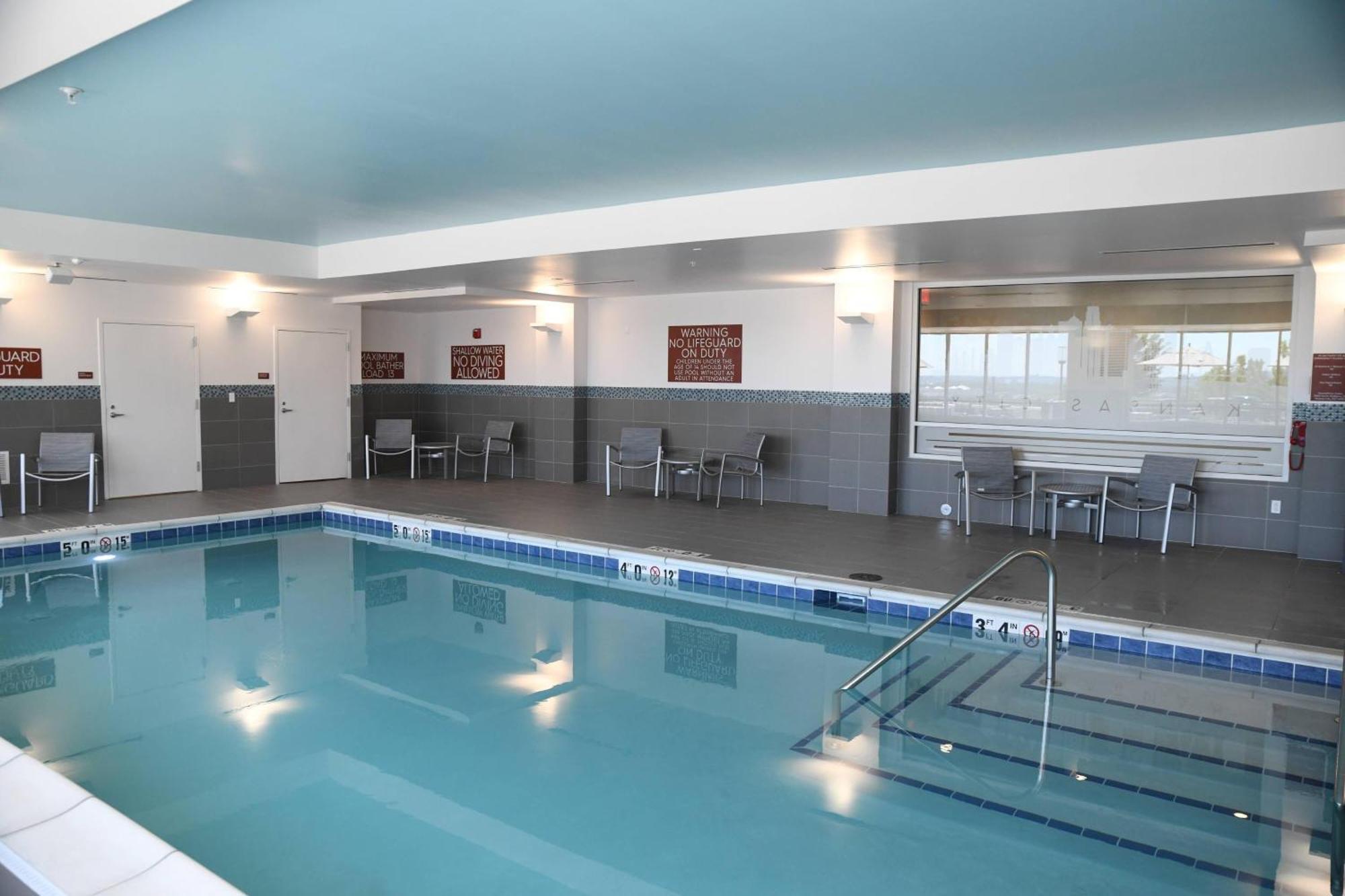 Towneplace Kansas At Briarcliff Hotel 3*