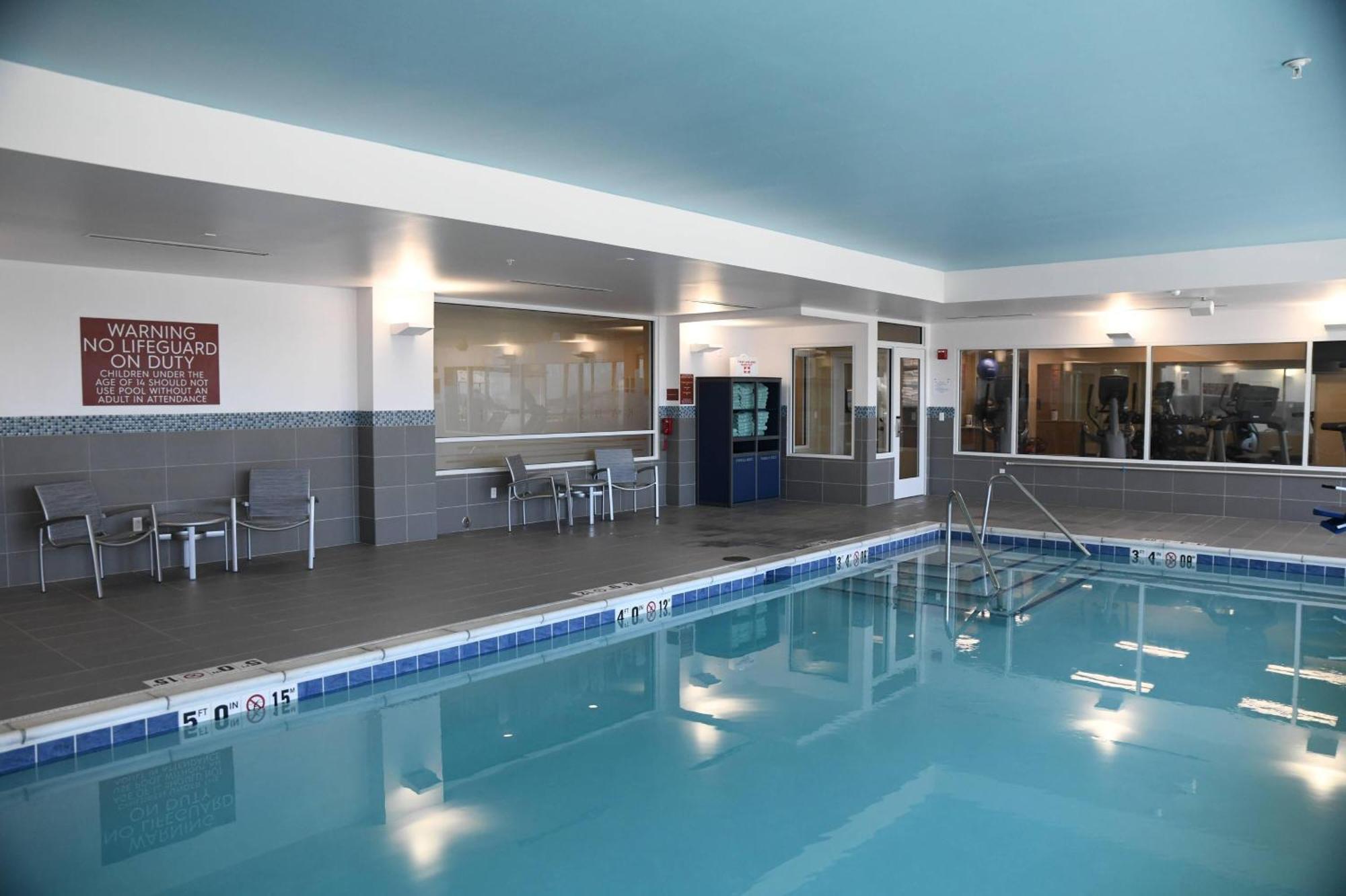 Towneplace Kansas At Briarcliff Hotel Kansas City