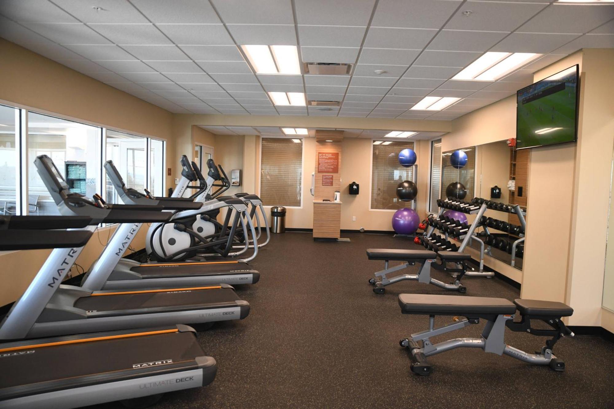 Hotel Towneplace Kansas At Briarcliff Kansas City