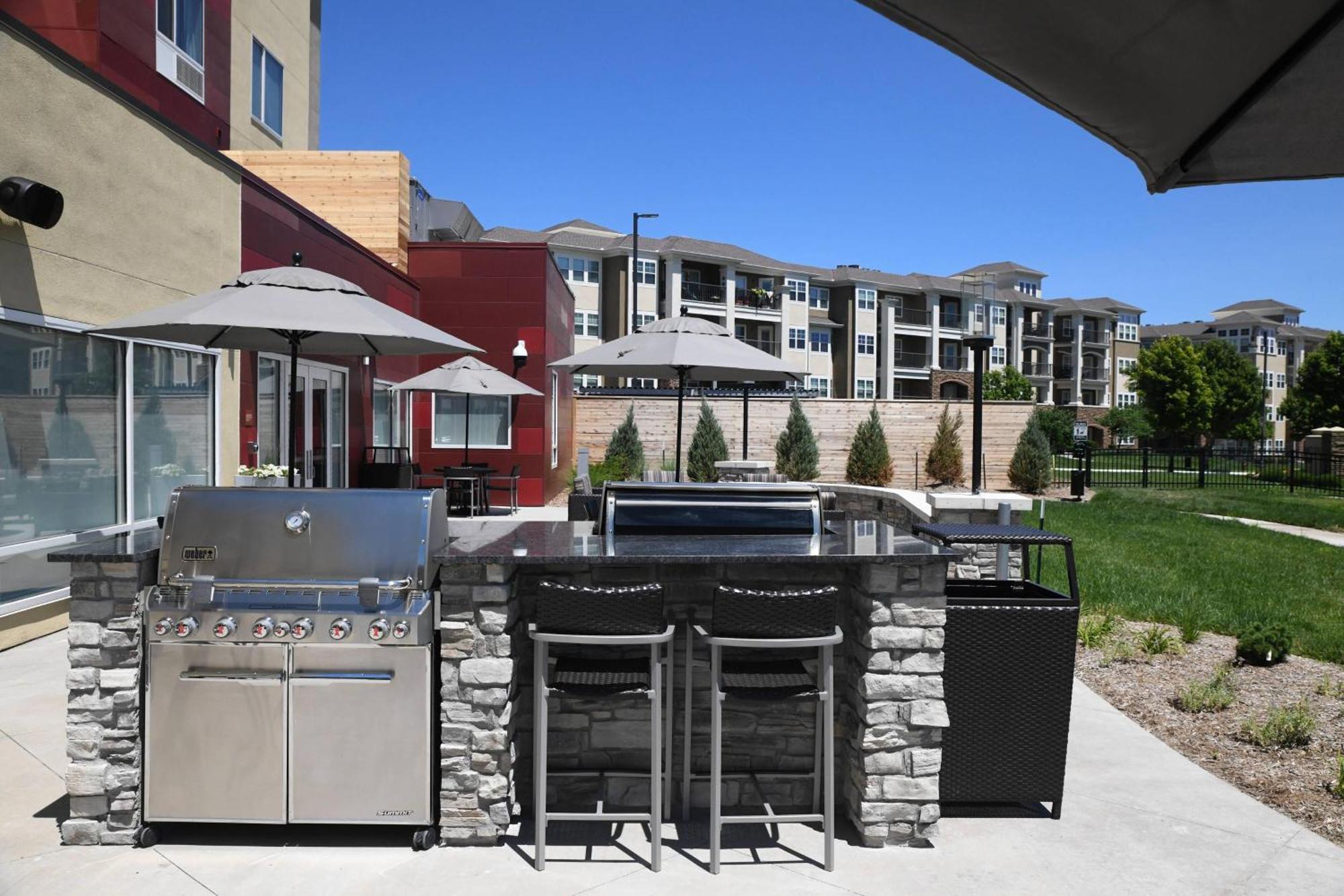 Towneplace Kansas At Briarcliff 3* Kansas City