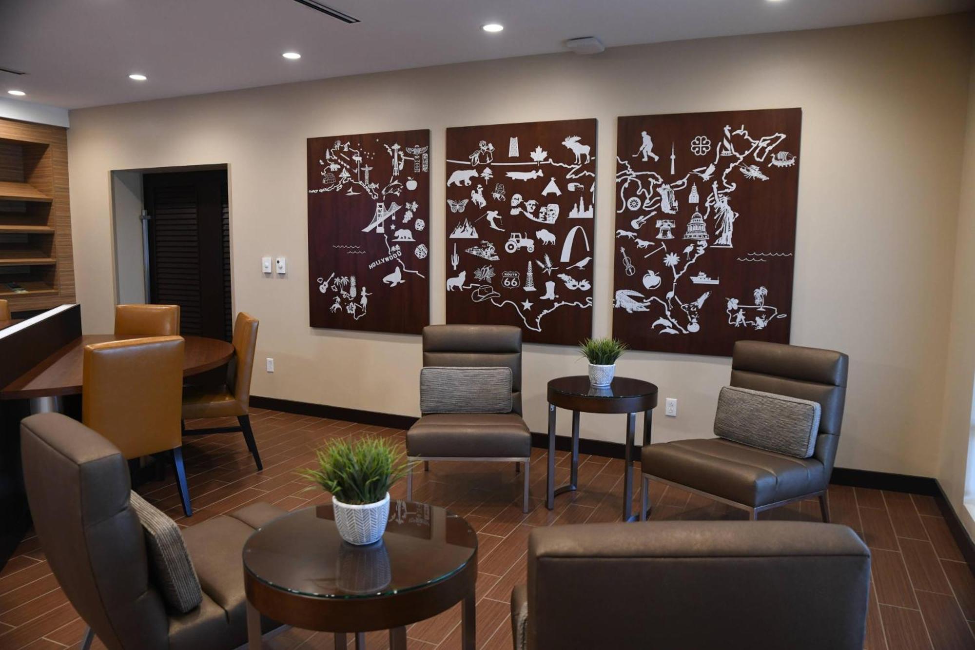 Towneplace Kansas At Briarcliff 3* Kansas City