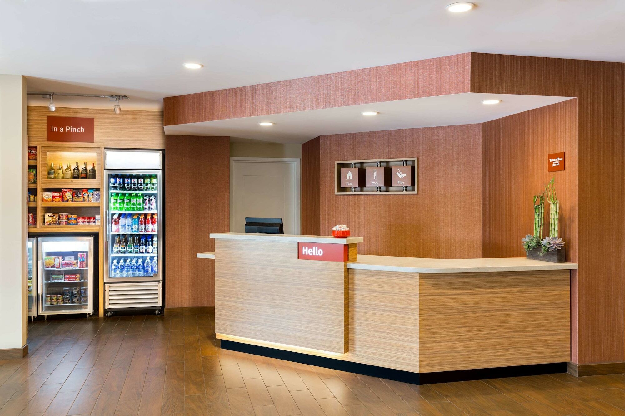 Towneplace Kansas At Briarcliff Kansas City